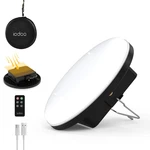Iodoo 16500mah 60w Rechargeable Solar Camping Light 3000lm 2700/4000/6500k Led. Fixed Price $83.11.