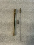 Coleman Lantern 200a - 242c F/a Fuel & Air Tube P/n 200-1481 Original Part #2. Fixed Price $14.95.