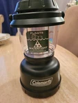 Coleman Compact Water-resistant Floating Camping Battery Powered Lantern Outdoor. Fixed Price $30.00.
