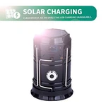 Censinda Lantern The Led Camping Lantern, Solar And Rechargeable Flashlight. Fixed Price $20.25.