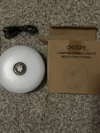 Multi-function Camping Lamp Rgb Light String (kxk-828) (29.5ft). Fixed Price $14.99.