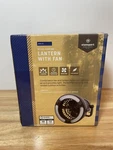 New Stansport 18 Led Camping Lantern W/ Fan Lightweight 48 Hr Runtime. Fixed Price $11.99.