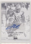 2018 Panini Luminance Rookie Ink 249/299 Lavon Coleman #ri-lac Auto 03xg. Fixed Price $3.12.