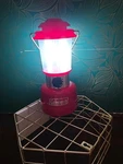 Coleman Lantern Fluorescent Twin Tube 5344-700 Battery Operated 30 Day Warranty. Fixed Price $24.95.