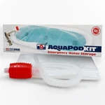 Aquapodkit Made In Usa - Emergency Bathtub Water Storage Bladder 65-100.... Fixed Price $54.99.