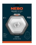 Nebo Galileo Air 500 Collapsible Lantern Usb Rechargeable Lightweight Hook New!. Fixed Price $15.89.