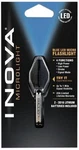Nite Ize Inova Cb-w Translucent Microlight, White Led And Black Grip 1 Pack Clea. Fixed Price $30.54.