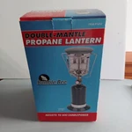 Double Mantel Propane Lantern-not Coleman Bumble Bee New Open Box (see Details). Fixed Price $26.00.