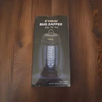 Fvoai Bug Zapper Electronic Lamp Zap X 3 Pro Hanging Light Sealed. Fixed Price $29.99.
