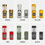 Uco Candle Lantern Camping Survival Bushcraft Light 9h Burn 20 Lumens Korea New. Fixed Price $24.80.