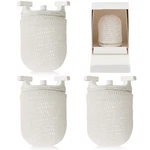Sunnychicc 3 Pcs Gas Light Preformed Mantle Lamp Mantles Gaslight White. Fixed Price $33.11.
