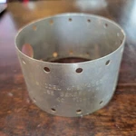 Vintage Coleman Sears Lantern Collar Frame Rest For Model 476-74060. Fixed Price $50.00.