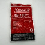 Coleman #21 Mantle Sock Insta Clip 2 Tab - Pack Of. Fixed Price $7.95.