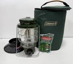 Coleman Northstar Propane Lantern 2500-750 Year 02-99 With Case Tested Working. Fixed Price $39.99.