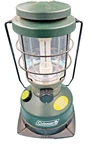 Coleman Northstar # 5359 Series Batteries Powered Fluorescent Lantern Green. Fixed Price $29.90.