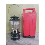 Vintage Coleman Powerhouse 290-740 Double Mantle Lantern W/ Carry Case. Fixed Price $89.99.