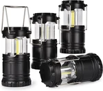Kpkjoo Lantern Collapsible Camping Light, Battery Operated Lanterns Led Super Br. Fixed Price $24.24.