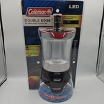 Coleman Double Edge Flashlight Lantern Cpx 6 Compatible Rechargeable 300 Lumen. Fixed Price $24.49.