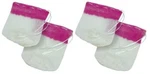 2 Packages (4) Stansport Single Tie Propane Lantern Mantles Camping. Fixed Price $12.70.