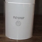 Petromax Lantern Clear Glass Globe Schott Suprax 4.5" Nos. Fixed Price $25.00.