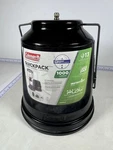 Coleman Quickpack Deluxe+ 1000 Lumens Propane Lantern New. Fixed Price $31.34.