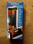 Goulds Pumps Top Boy 8-in-1 Led Lantern 200 Lm Cordless Battery Powered. Fixed Price $15.00.