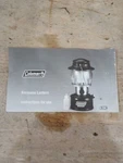Coleman 639c Lantern - Manual. Fixed Price $7.95.