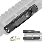 Defentac 1750lm Zoomable Tactical Flashlight With Momentary Strobe For Rifle,.... Fixed Price $54.60.