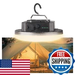 Trliradyn 12000mah 45w Camping Hanging Tent Light Emergency Power Outage. Fixed Price $58.96.