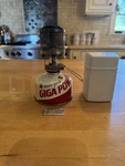 Snow Peak Gl-100a Lantern Butane/propane Auto Ignition W/mantles Case. Fixed Price $88.00.