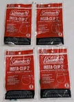 Coleman Standard String Tie #21 Mantles: 4-pkgs Of 2 Mantles (8 Total Mantles). Fixed Price $14.95.