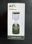Ayl Battery Operated Lantern Led Camping Emergency Hurricane Lamp Light. Fixed Price $21.95.