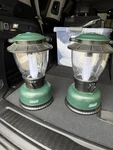 Coleman Cpx 6 Classic Xl 700-lumen Led Lantern- Single Light. Fixed Price $26.49.