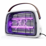 Led Bug Zappers, 12 Tube Up To 6 Years, Electric Mosquito Zapper, 11v-240.... Fixed Price $58.52.