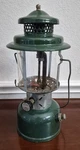 Vintage Coleman Double Mantle Lantern Model 220e Dated 4-61 Untested. Fixed Price $54.95.