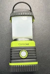 Led Camping Lantern, Consciot Battery Powered Lantern 1 Pack, Light Green. Fixed Price $17.09.