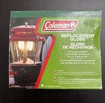 Coleman R5177b043c Replacement Glass Globe For Lantern 5177 And 5178 New. Fixed Price $62.00.