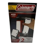 Coleman Multi-panel Lantern With 2 Removable Lights 400 Lumens Emergency Camping. Fixed Price $39.95.