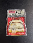 Vtg Coleman Gold Top Heavy Duty Mantles Sealed Package Model 21a309g Nos. Fixed Price $9.60.