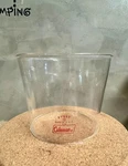 Coleman Glass Globe For Sears No #72215 Reproduction. Fixed Price $50.00.