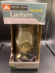 Ship From Usa Nwt Ozark Trail Camping & Hiking Kerosene Lantern Sold As It Is. Fixed Price $20.00.