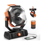 Camping Fan Rechargeable - 30000mah Battery Powered Misting For... Fast Ship. Fixed Price $53.99.
