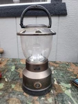 Ge Super Bright White Led Camping Lantern Battery Operated W Usb Phone Charging. Fixed Price $17.99.