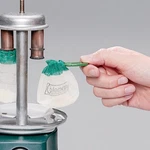 Coleman 2000026607 Plastic 2-mantle Lantern 1 H X 2 W In.. Fixed Price $9.73.