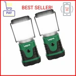 Lepro Led Camping Lantern, Mini 350lm, 4 Light Modes, 3 Aa Batt. Fixed Price $28.62.