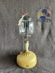 1939 Coleman 132a Lantern Ivory & Gold W/original Glass Globe. Fixed Price $250.00.