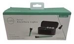 Mpowerd Luci Solar Site Lights Lasts Up To 20 Hours 6 Light Set 1000 Sq. Ft.. Fixed Price $44.95.