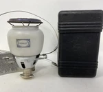 Primus Sweden 2245 Gas Lantern/case With 3 New Mantles Easy Light Storagecase. Fixed Price $109.09.