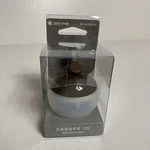 Snow Peak Mini Hozuki Lantern Camp Gear Travel Portable Brown Bark Es-041br-us. Fixed Price $39.99.