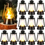 12 Pcs Mini Lantern For Centerpiece Western Wedding Decor 4 Inch Camping. Fixed Price $22.99.
